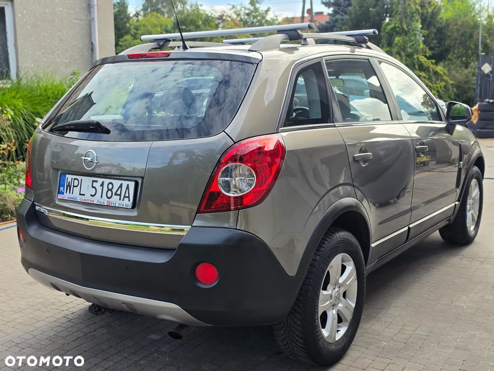 Opel Antara - 10