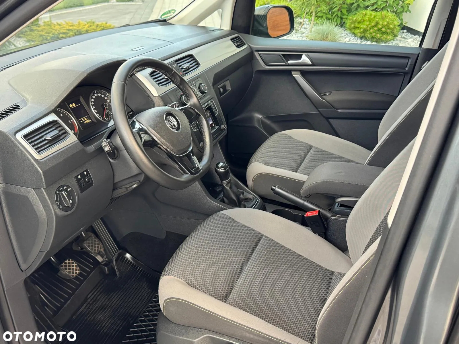 Volkswagen Caddy 2.0 TDI - 8