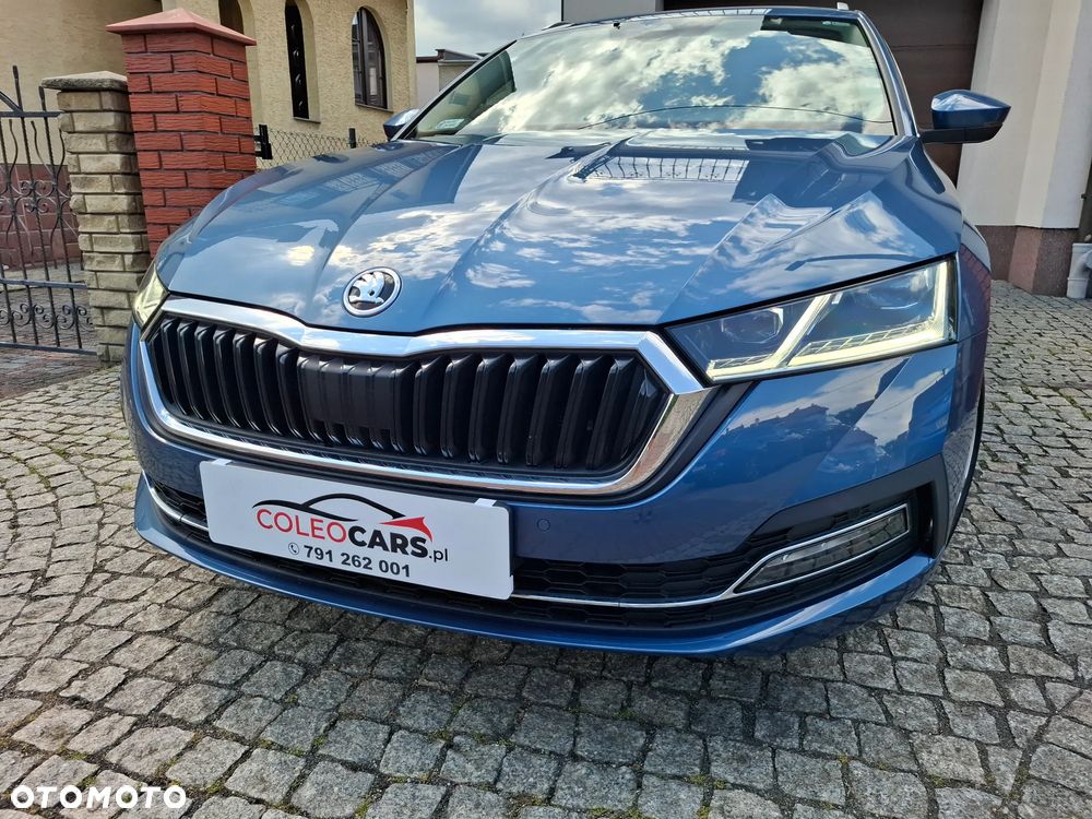 Skoda Octavia 1.5 TSI GPF ACT Style - 2