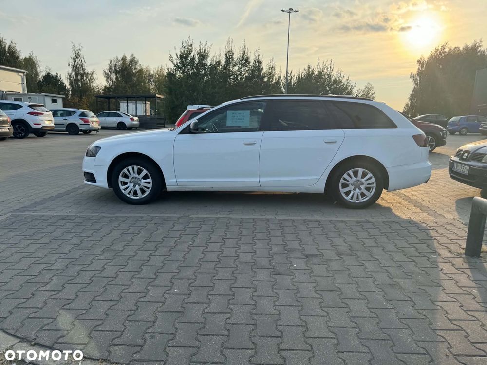 Audi A6 Avant 2.7 TDI - 1