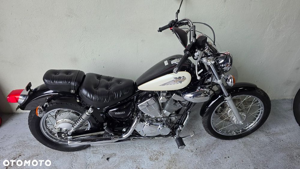 Yamaha Virago - 9