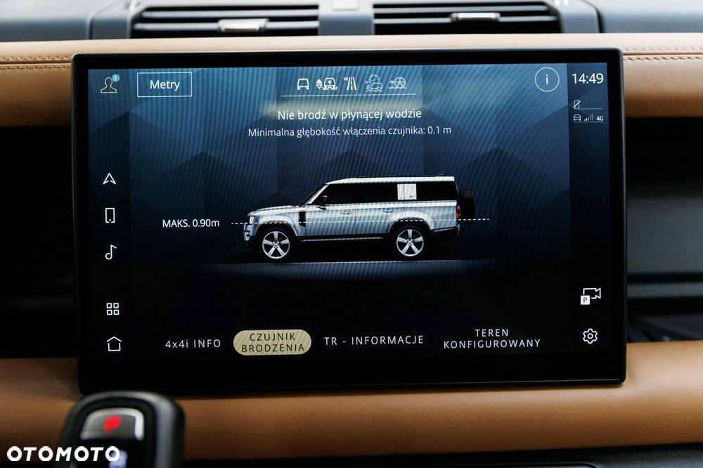 Land Rover Defender 130 D300 X - 39