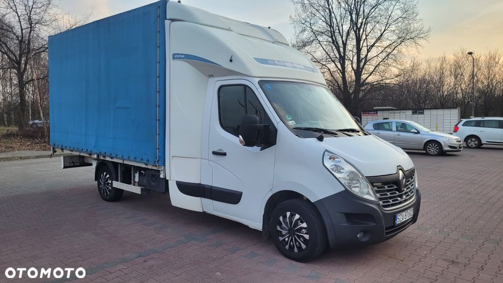 Renault Master - 1
