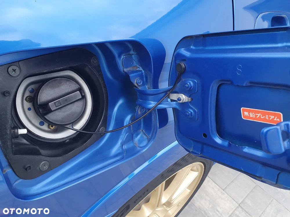 Subaru Impreza 2.0 WRX STI - 23