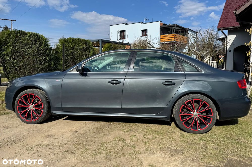 Audi A4 Limousine 1.8 TFSI - 10