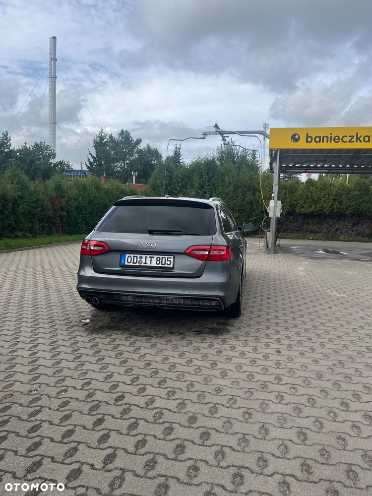 Audi A4 Avant 2.0 TDI clean diesel Multitronic - 4