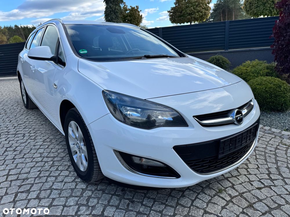 Opel Astra - 9