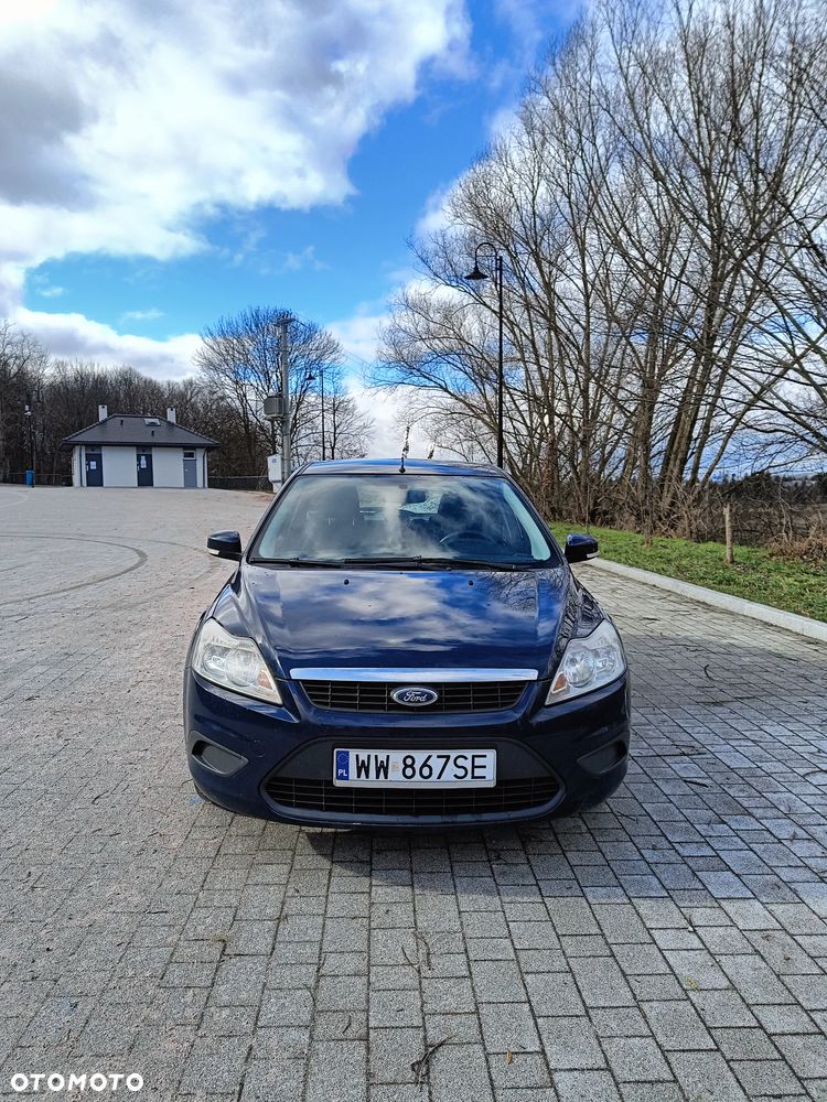 Ford Focus 1.6 Trend - 5