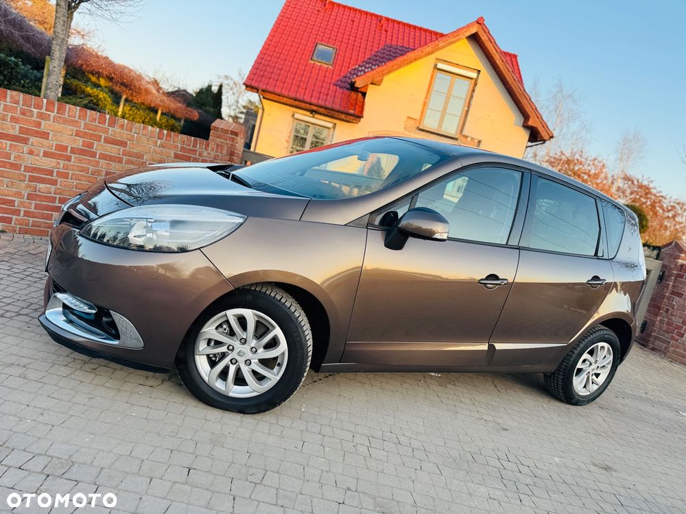 Renault Scenic 1.5 dCi Energy Limited EDC EU6 - 35