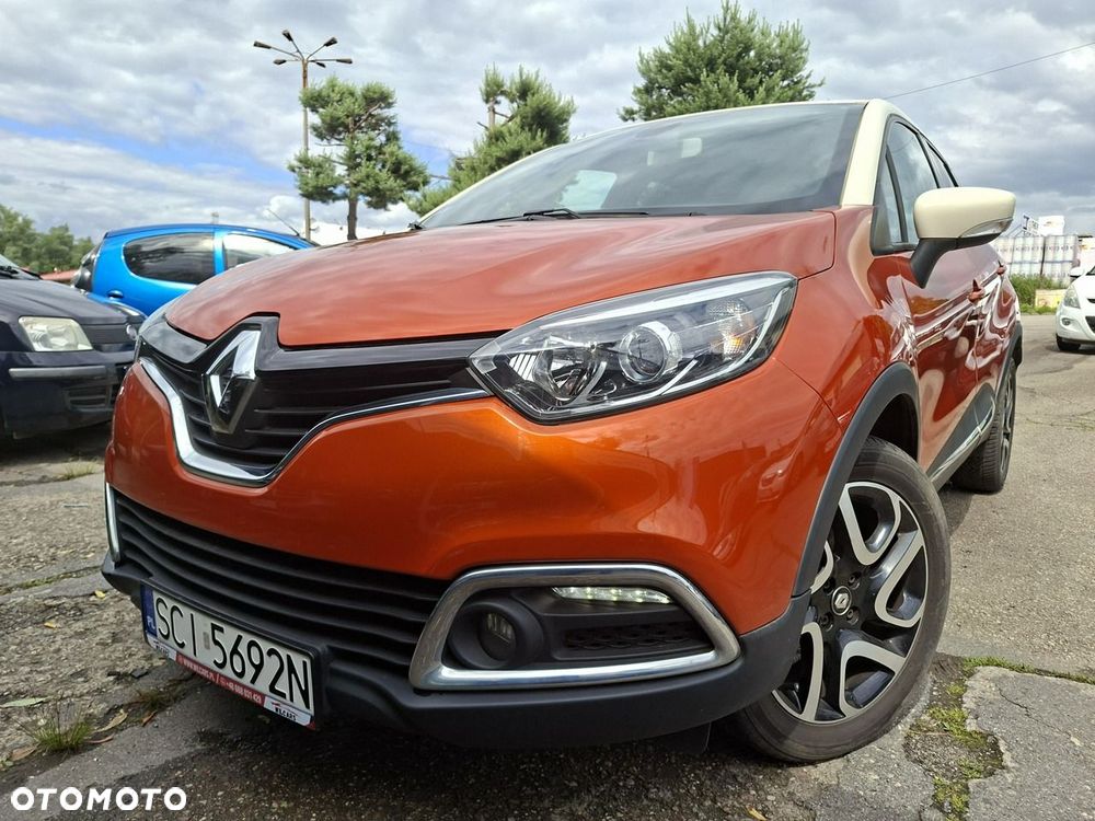 Renault Captur 0.9 Energy TCe Intens EU6 - 2