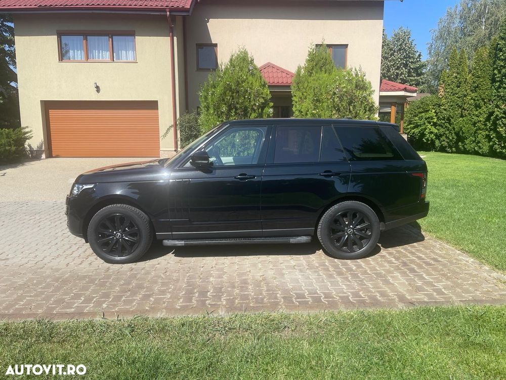 Land Rover Range Rover Vogue - 13