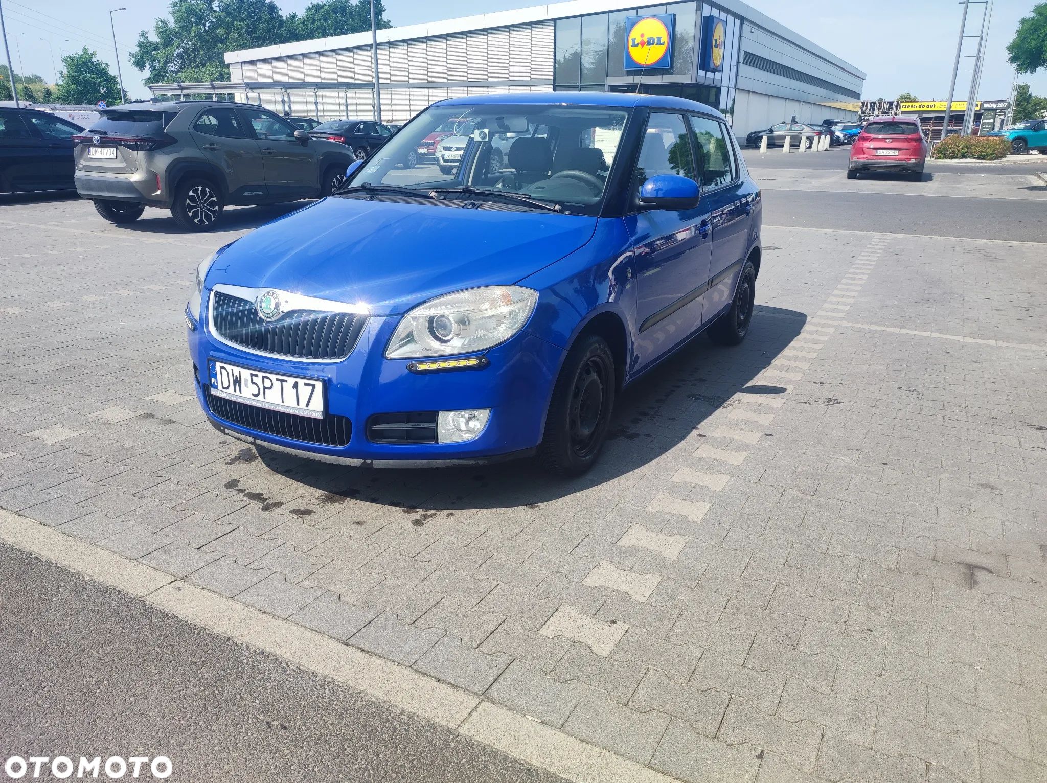 Skoda Fabia 1.2 12V Classic - 1