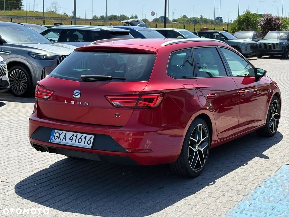 Seat Leon 1.8 TSI FR S&S DSG - 8