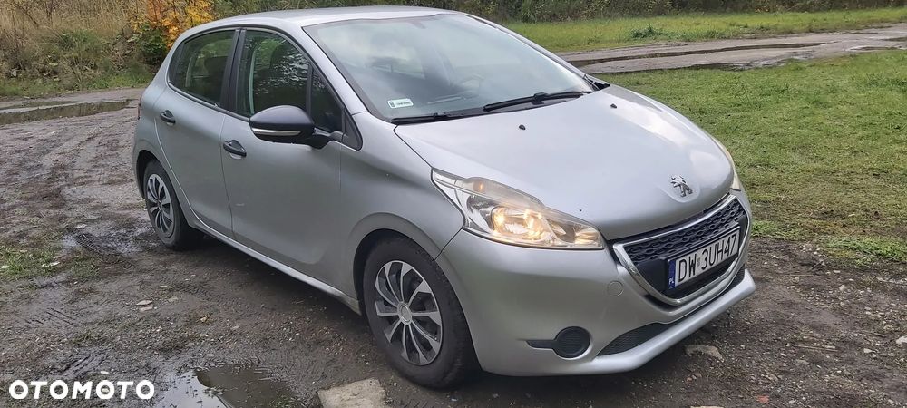 Peugeot 208 1.4 HDi Access - 4