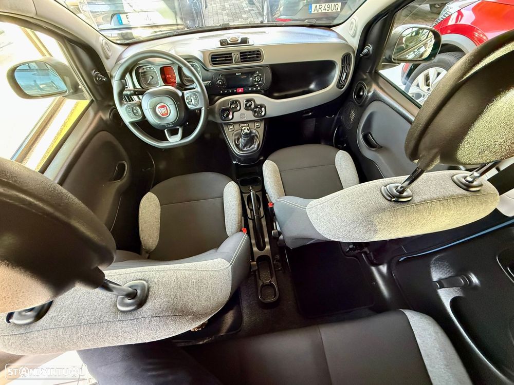 Fiat Panda - 7