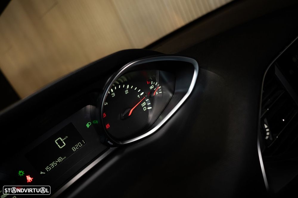 Peugeot 308 1.6 BlueHDi Allure - 30