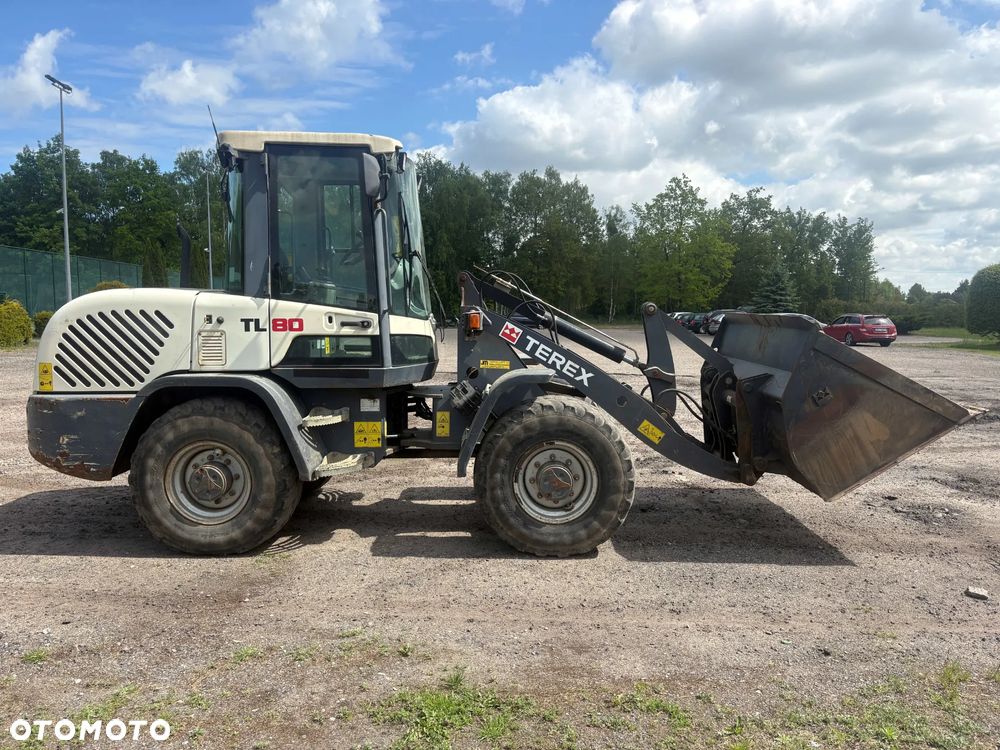 Terex TL80 - 4