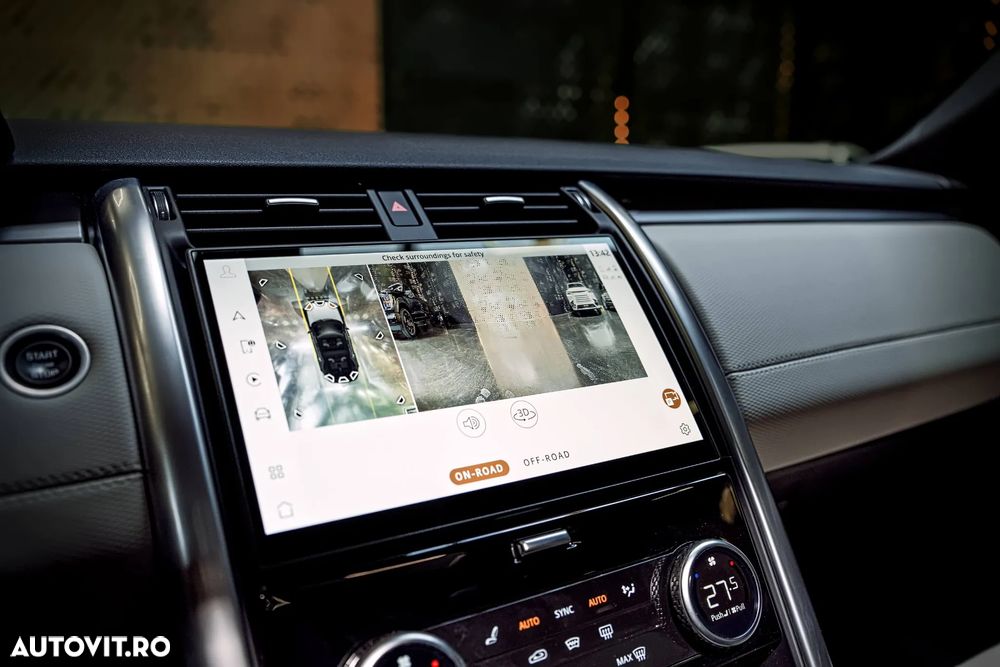 Land Rover Discovery 3.0D 250 MHEV R-Dynamic HSE - 31