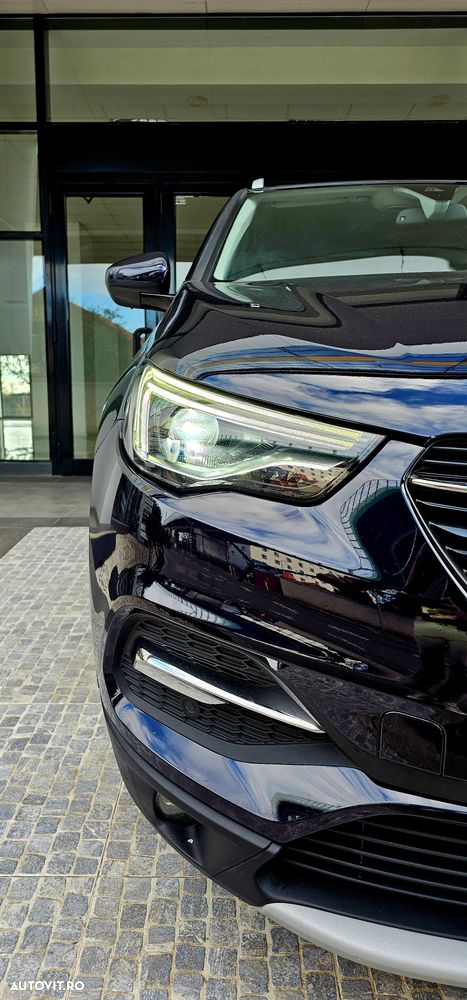 Opel Grandland X 1.2 Turbo START/STOP Aut. Innovation - 10