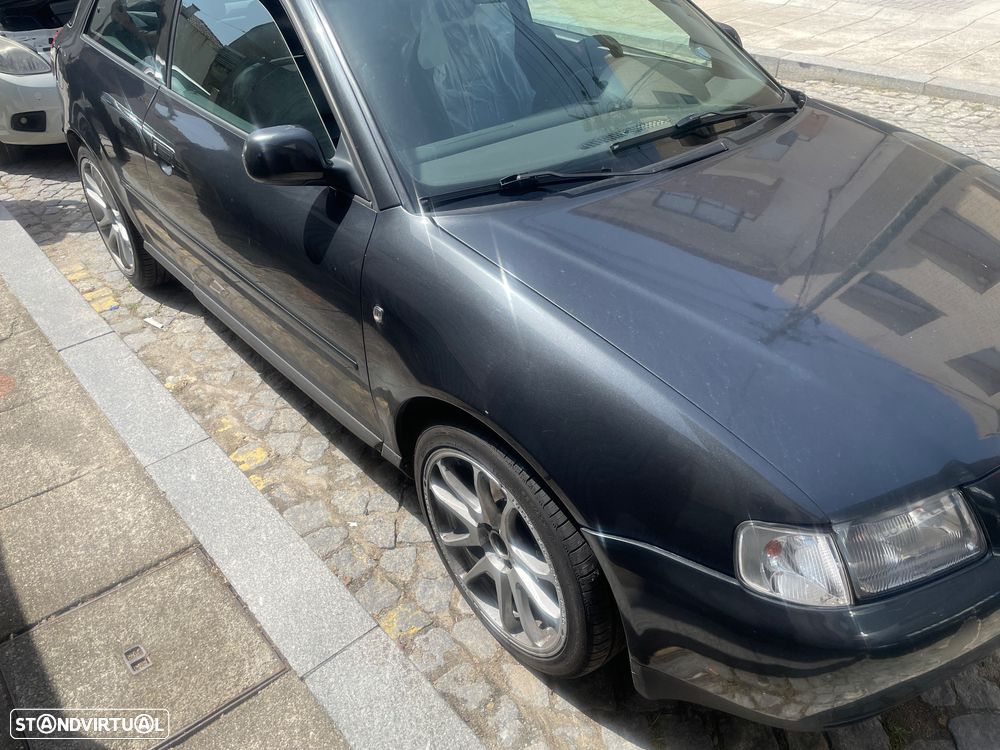 Audi A3 1.8 Sport Turbo - 2