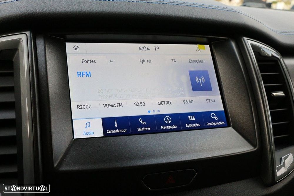 Ford Ranger 2.0 TDCi CD Raptor 4WD - 26