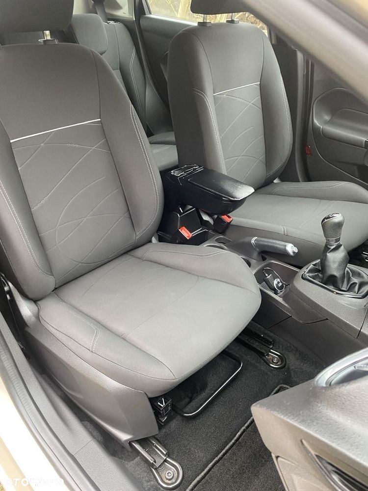 Ford Fiesta 1.4 Trend - 7