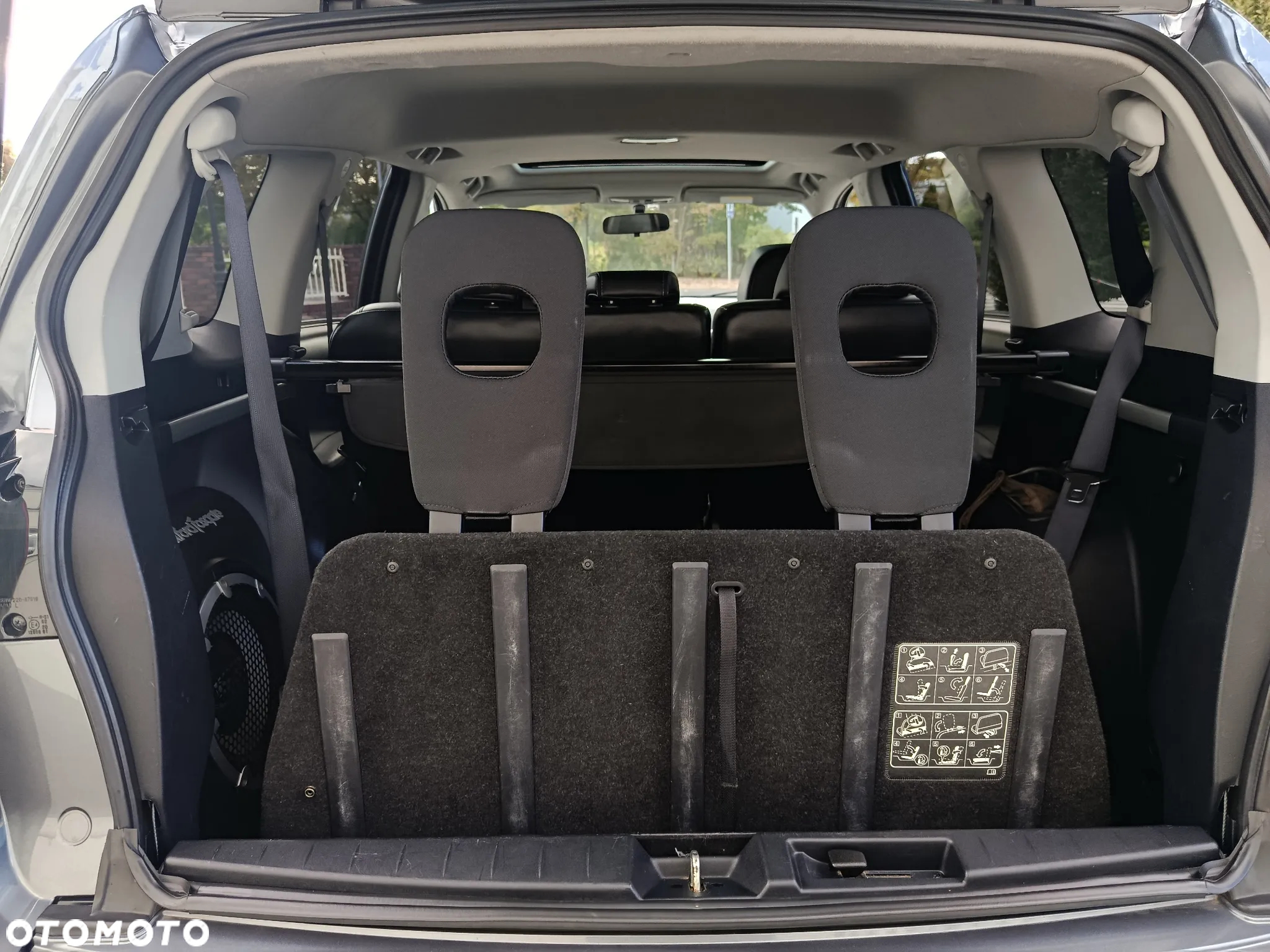 Peugeot 4007 HDI FAP 7-Sitzer Platinum - 20