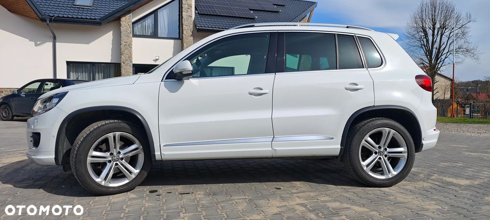 Volkswagen Tiguan 1.4 TSI BMT ACT Comfortline - 4