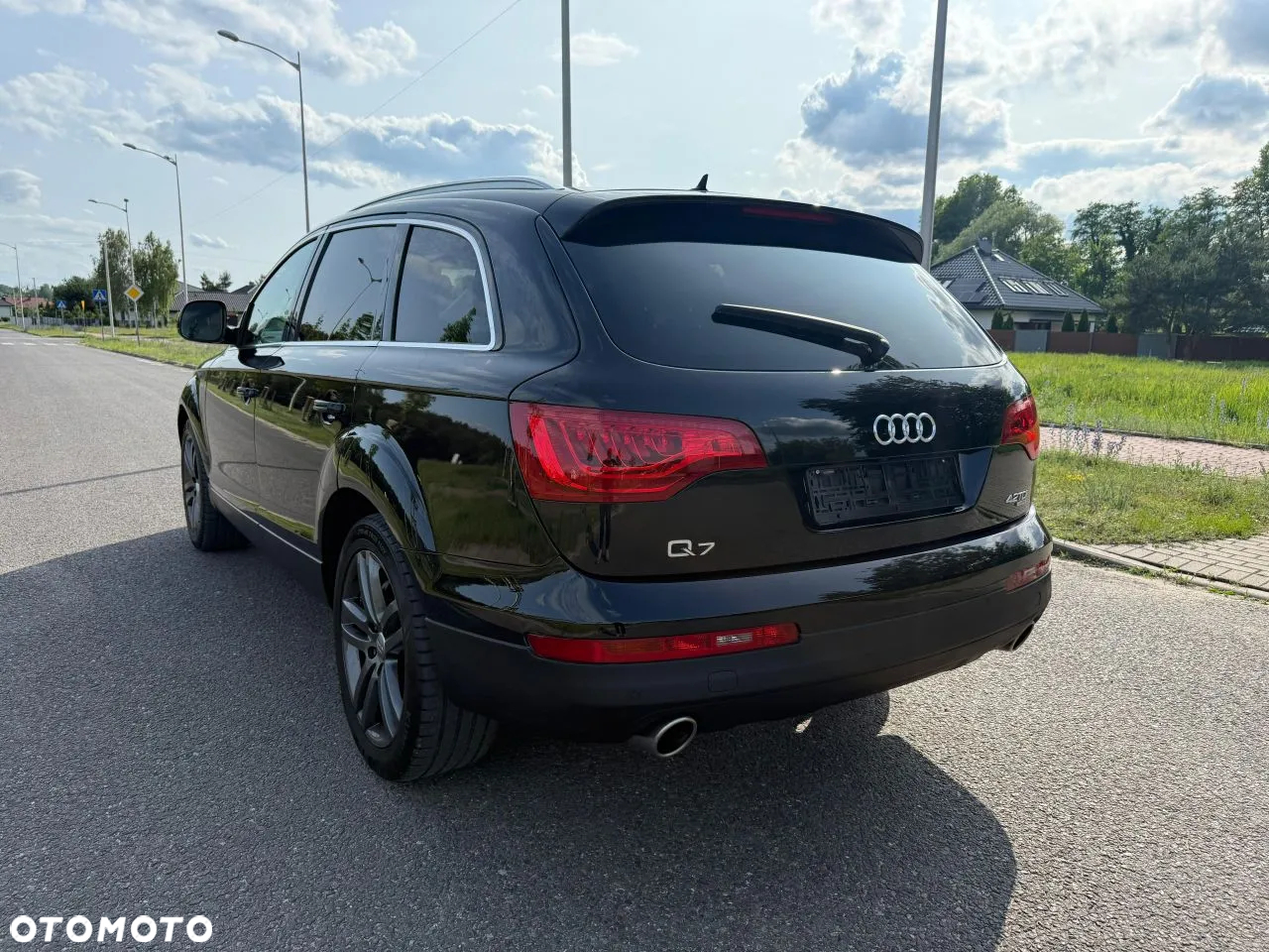 Audi Q7 4.2 TDI Quattro Tiptr - 7
