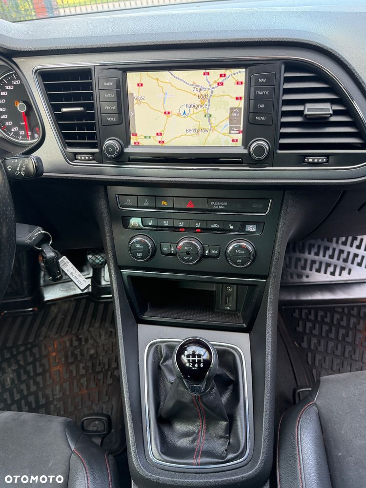 Seat Leon 2.0 TDI DPF Start&Stop FR - 40