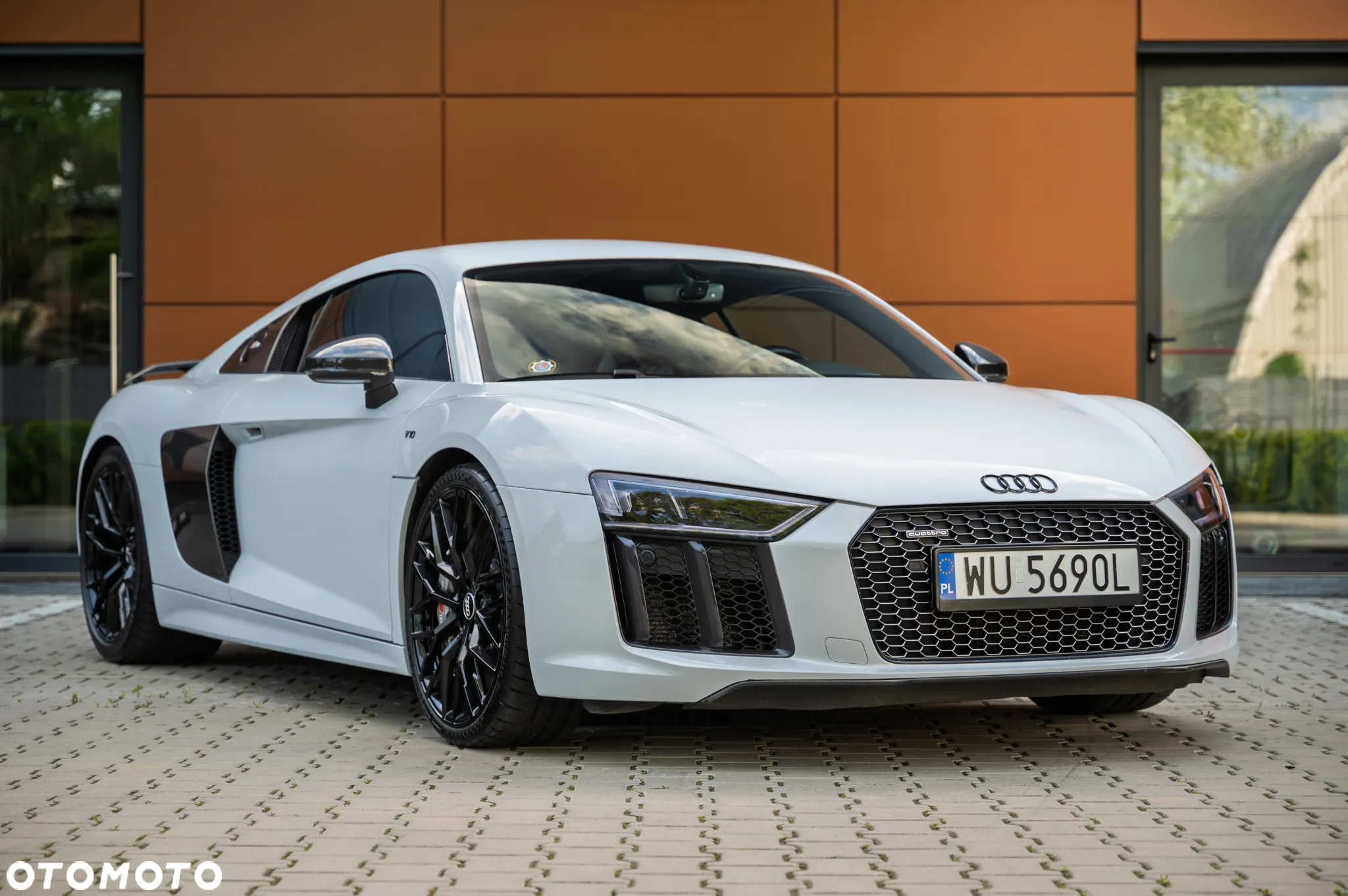 Audi R8 Coupé 5.2 FSI Quattro Plus - 8