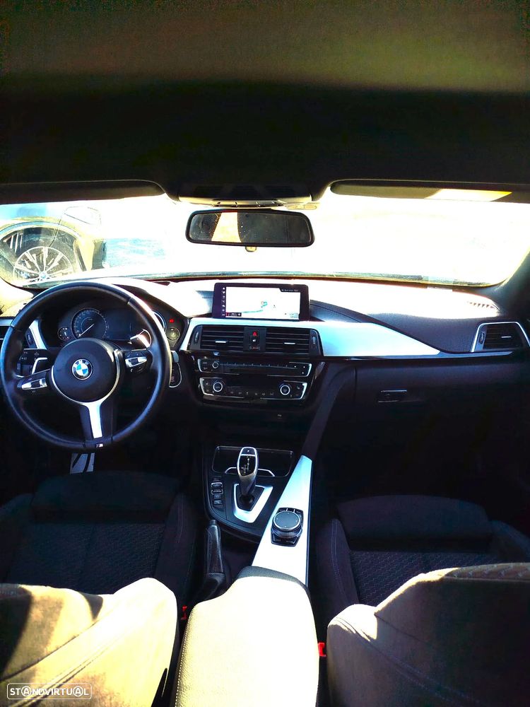 BMW 420 Gran Coupé d Pack M Auto - 4