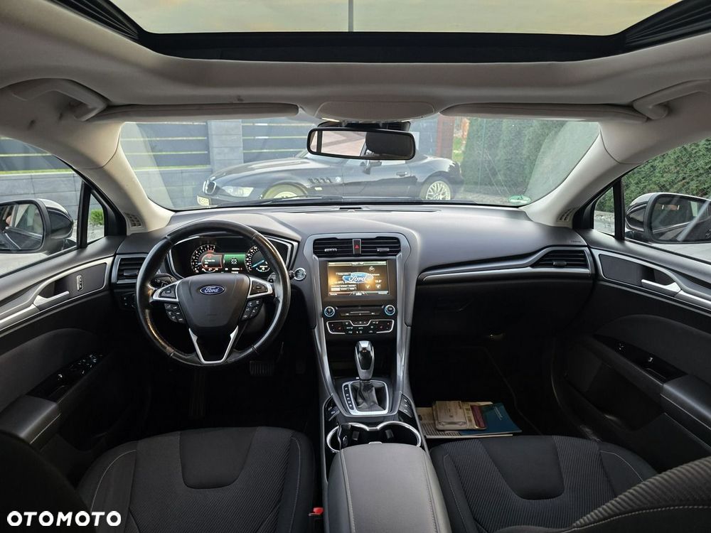 Ford Mondeo - 24