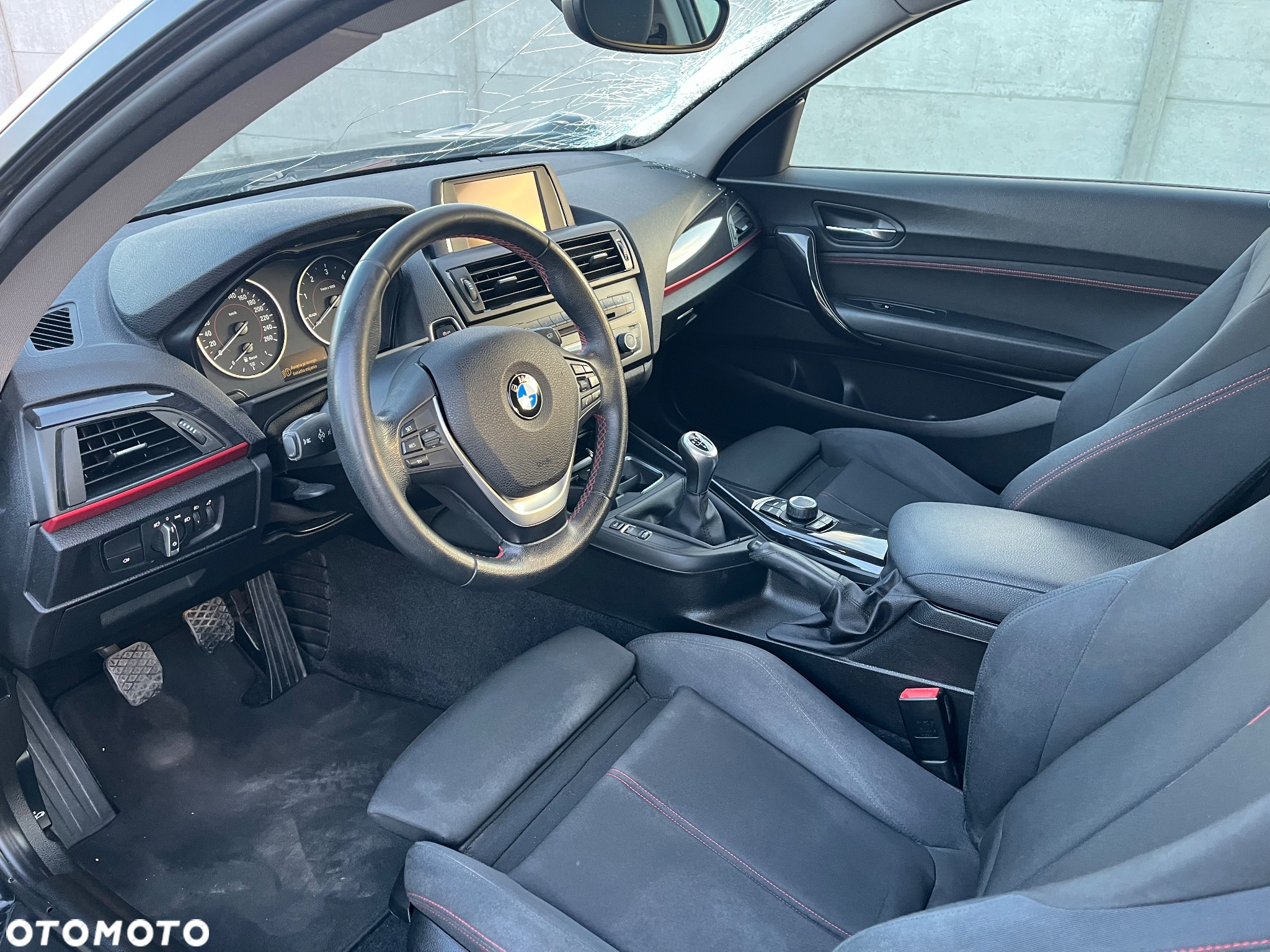 BMW Seria 1 120d Sport Line - 9