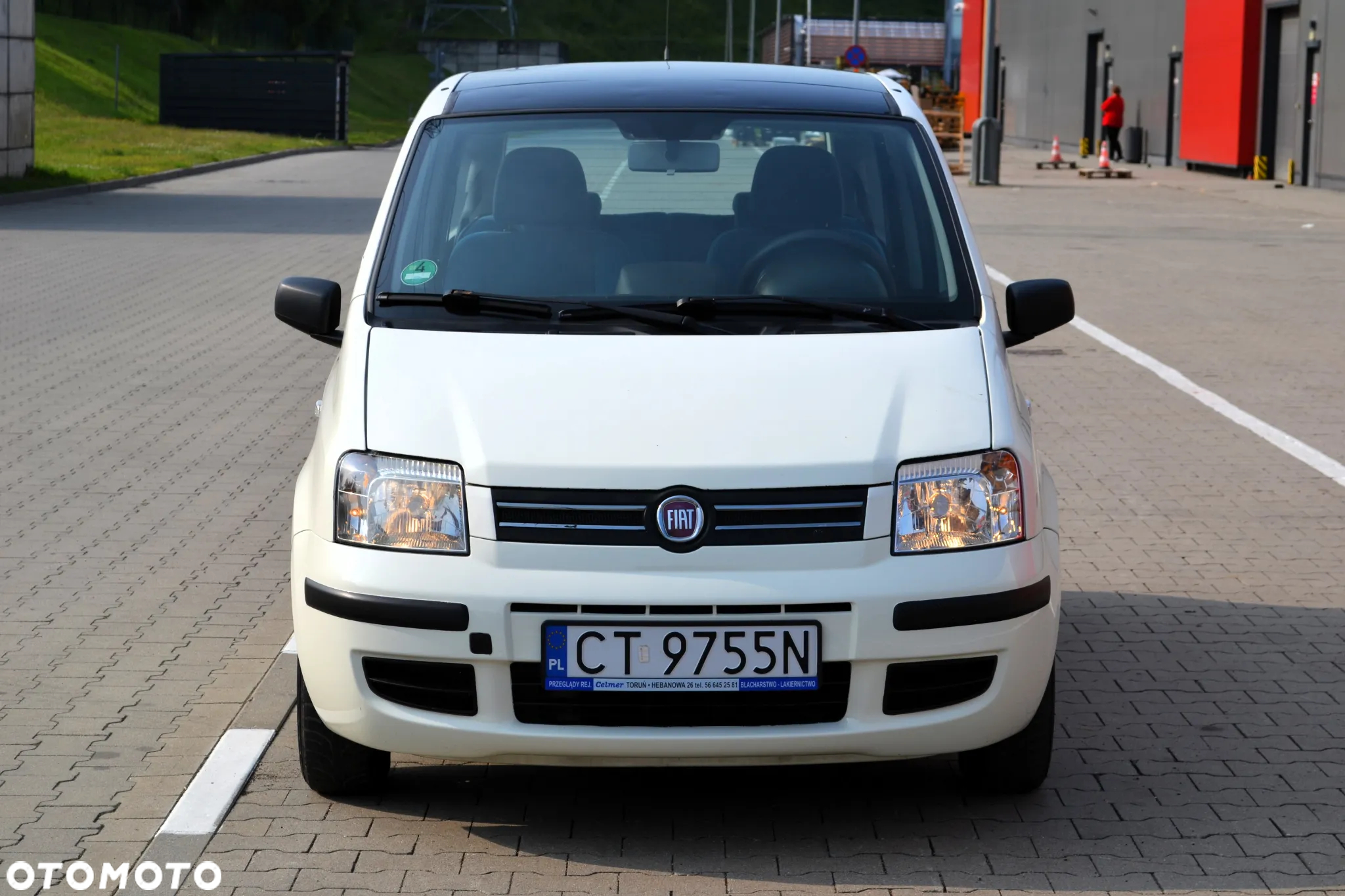 Fiat Panda 1.2 Emotion - 34
