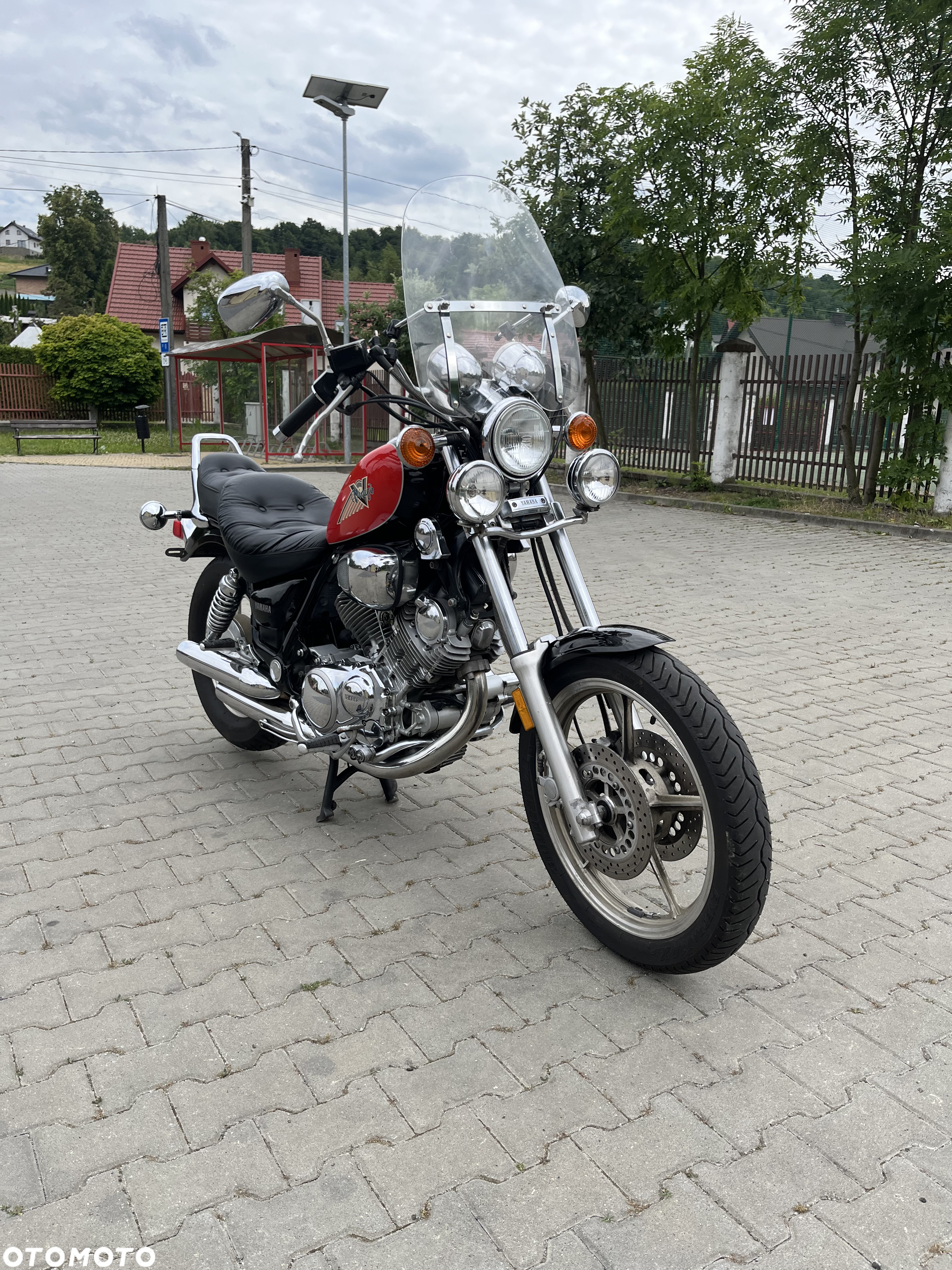 Yamaha Virago - 4