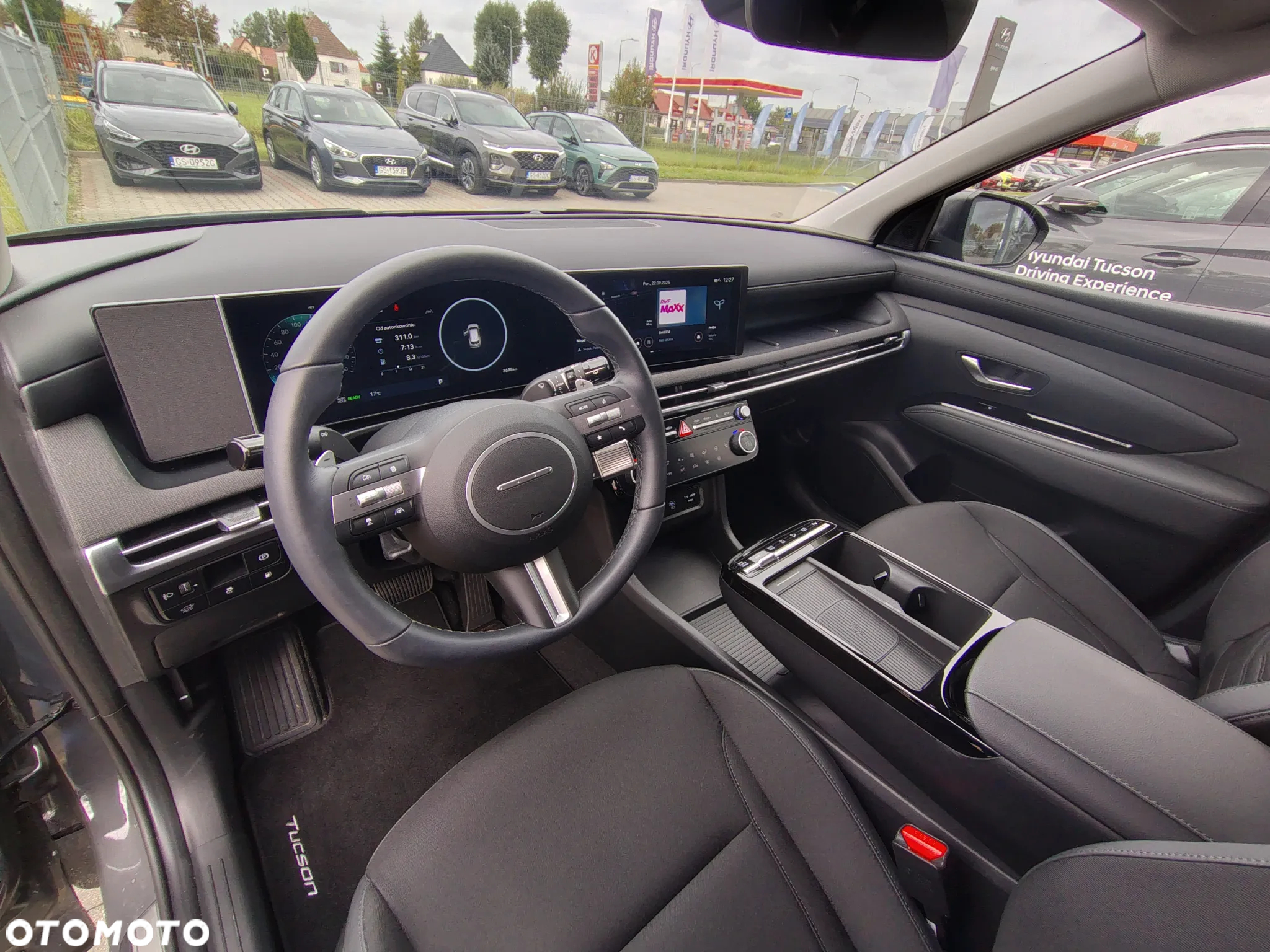 Hyundai Tucson 1.6 T-GDi PHEV Executive 4WD - 16