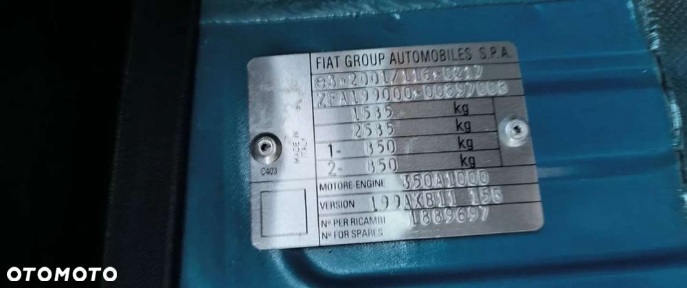 Fiat Punto - 30