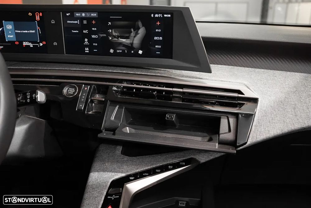 Peugeot 3008 1.2 Hybrid Allure e-DCS6 - 14