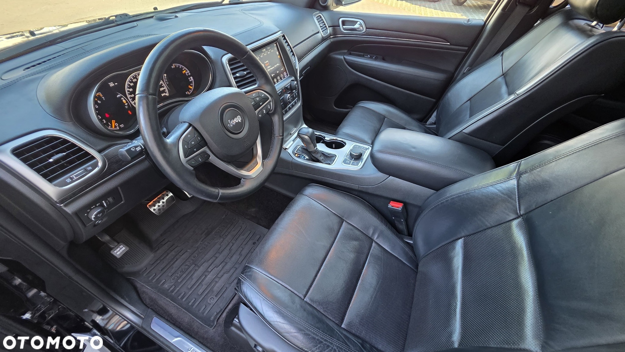 Jeep Grand Cherokee 5.7 V8 HEMI 4WD Automatik Summit - 12