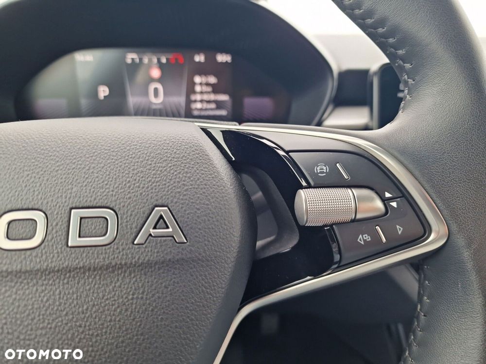 Skoda Fabia 2025