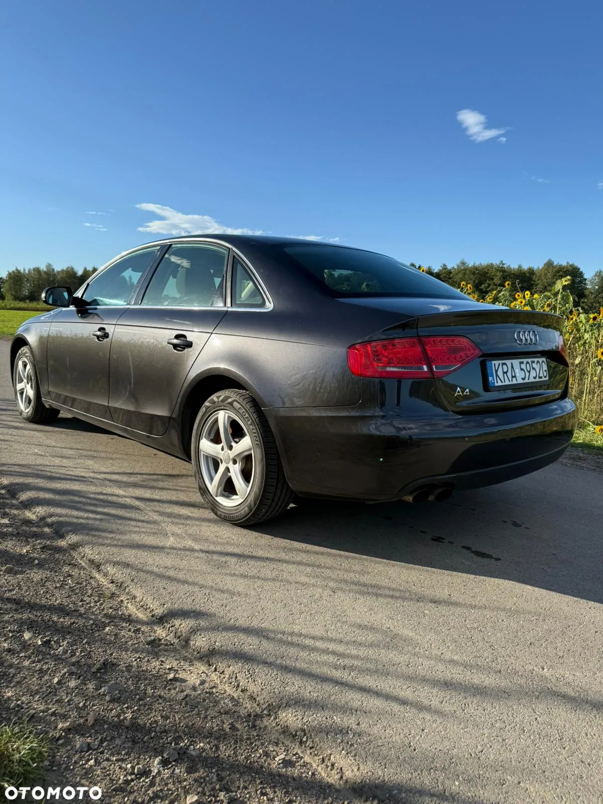 Audi A4 - 4