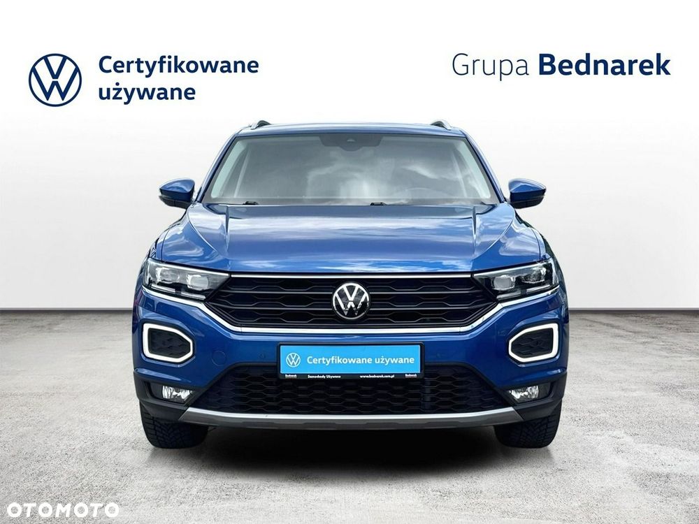 Volkswagen T-Roc 1.5 TSI GPF ACT Advance - 8