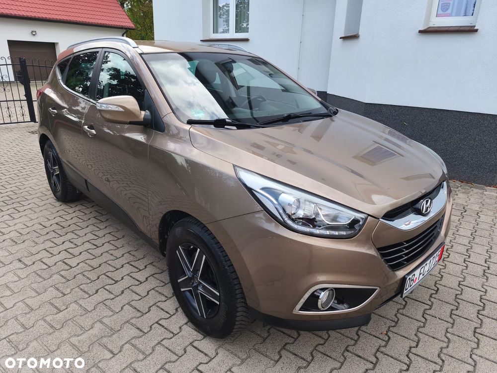 Hyundai ix35 1.6 GDI Premium 2WD - 3