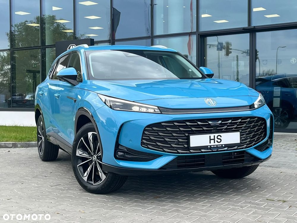 MG HS 1.5T HEV+ Exclusive - 13