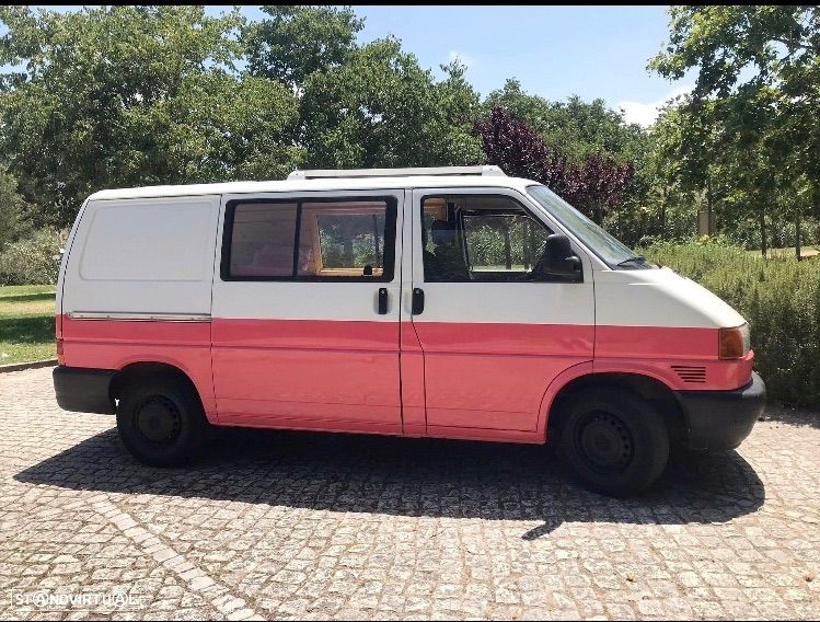 VW Transporter 1.9 TD Kombi - 1