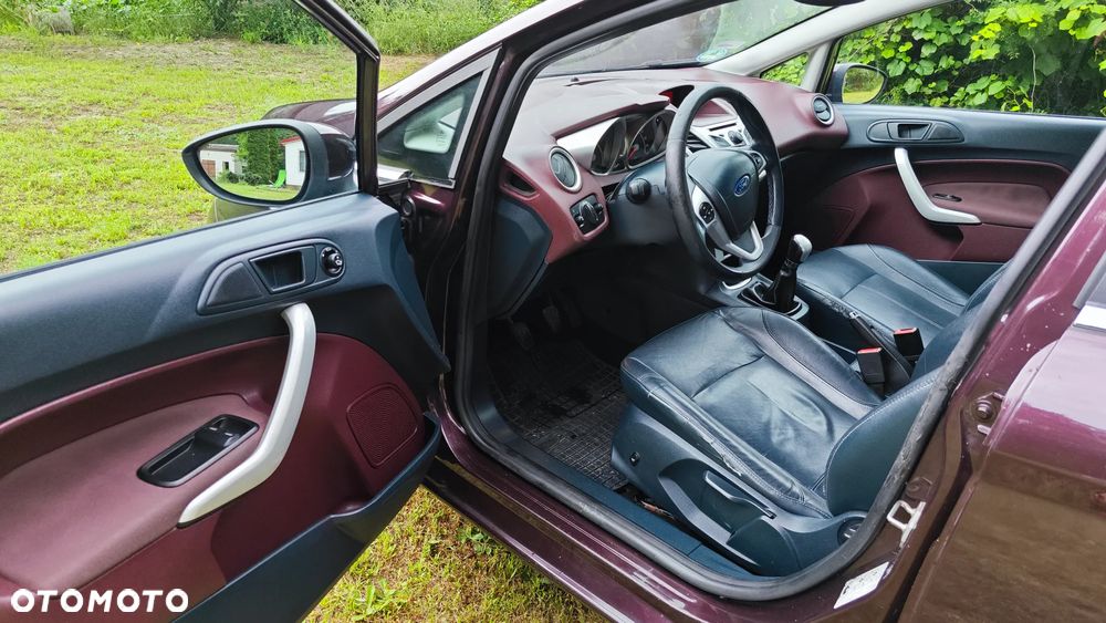 Ford Fiesta 1.25 Titanium - 14