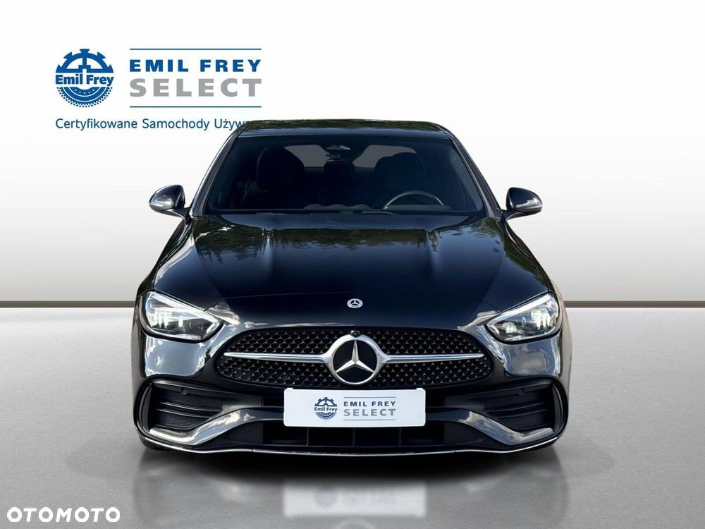Mercedes-Benz Klasa C - 9