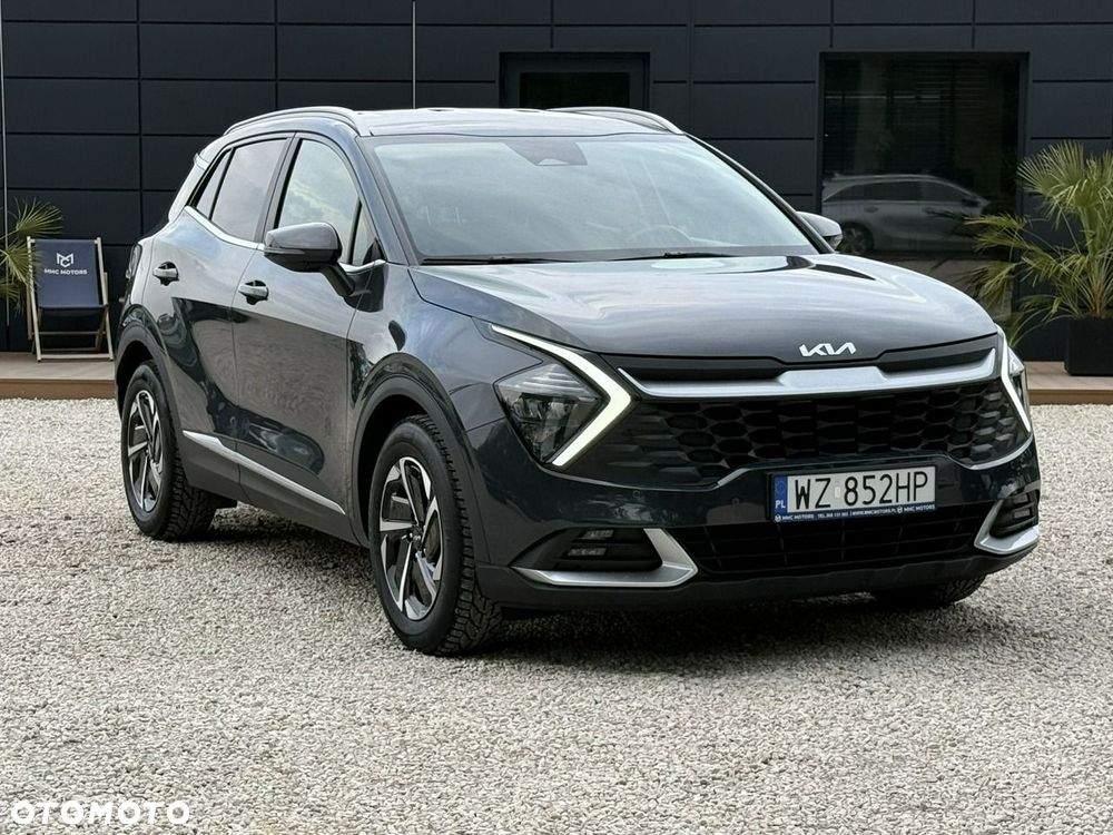 Kia Sportage 1.6 T-GDI MHEV L 2WD DCT - 1