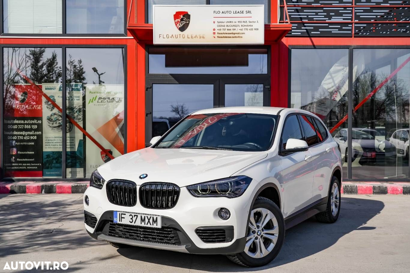 BMW X1 - 2